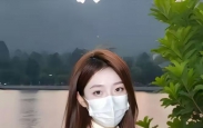 肤白貌美大长腿！